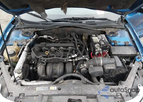 2011 Ford Fusion Se from USA, damaged, VIN 3FAHP0HA3BR232595